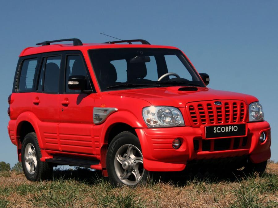 Mahindra Scorpio '2006